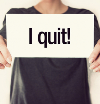 An employee is not entitled to retract an accepted resignation