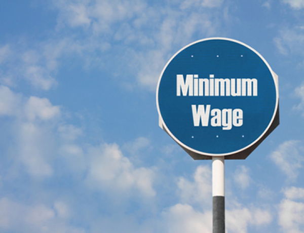 RISE IN ONTARIO’S MINIMUM WAGE RATE