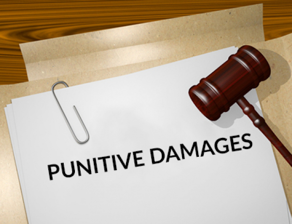 Employer Liability for Moral and Punitive Damages