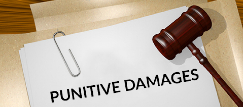 False Allegations of Cause May Attract Punitive Damages