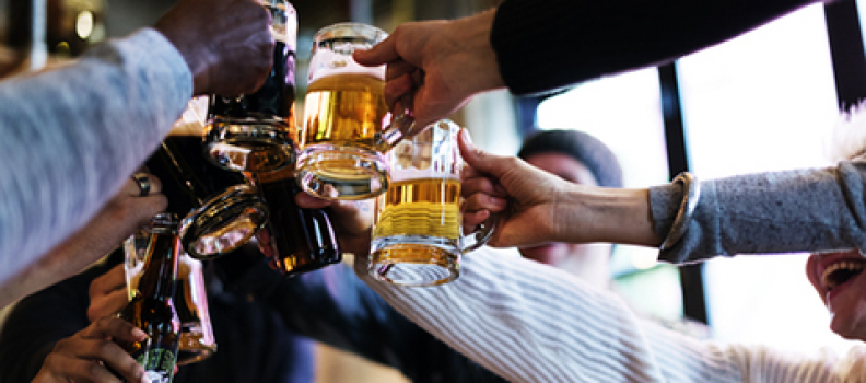WORKPLACE HOLIDAY PARTIES: DON’T LET THE BEER TAKE AWAY FROM THE CHEER